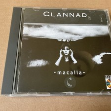 Clannad 5 cd album job lot Inc Atlantic Realm, Lore, Sirius, Macalla & Banba