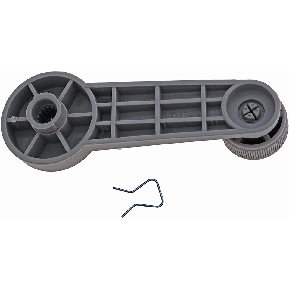 83279 Dorman manivela de ventana lado conductor o pasajero derecho izquierdo conductor/pasajero Foto 3 de 3