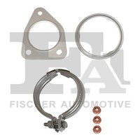 Montagesatz Katalysator Fa1 CC121410 FüR Opel Astra P10 Meriva GroßRaumlimousine