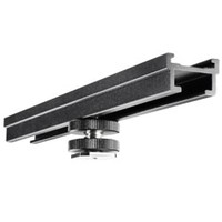 Walimex 18916 150mm 32mm Flash Mount Extension Rail 15cm