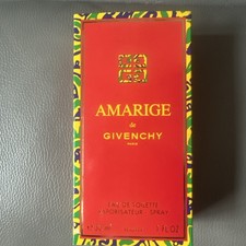 Givenchy Amarige Eau de Toilette 30ml Spray For Her - NEW. Women's EDT