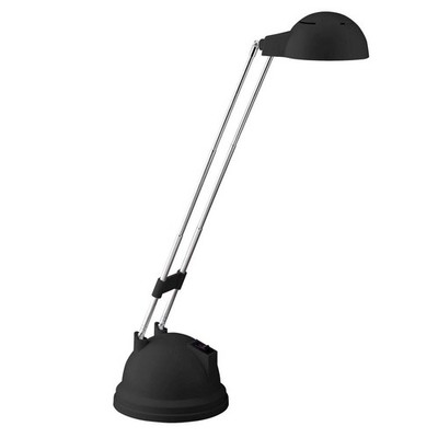 BRILLIANT Lampe Katrina LED Tischleuchte schwarz | 1x 5.7W LED integriert (SMD),