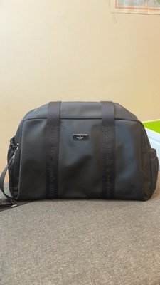 Kate Spade Carter Nylon Large Weekender, Black