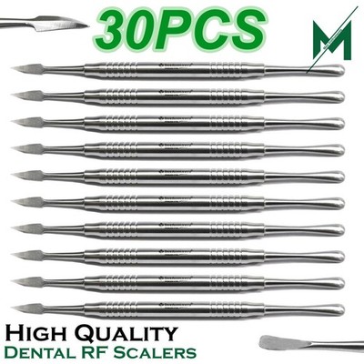 Dental RF Scaler Wax Carver Spatula Lab Mixing Modeling Tool