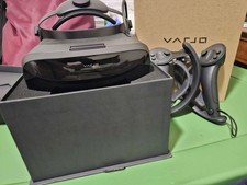 Varjo Aero VR Headset, Valve Index Controllers, Base Stations, and accessories
