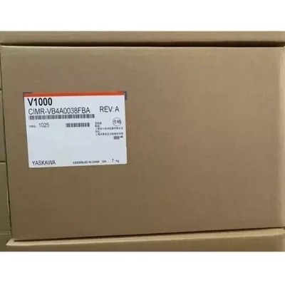 CIMR-VB4A0038FBA   NEW IN STOCK SHIP BY UPS #nm