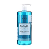 Duschgel Badelotion Shower Gel Mit Mineralien Aus Dem Toten Meer Optima Apis 1 L
