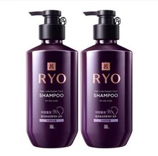 RYO HAIR LOSS EXPERT CARE SHAMPOO 400mL X 2pcs K-BEAUTY