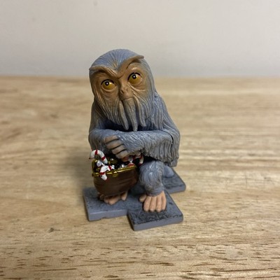 The Noble Collection Phantastische Tierwesen #4 Demiguise Figur