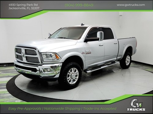 2018 Ram 2500 Laramie