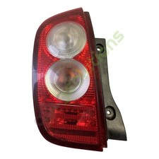 NISSAN MICRA S MK3 2002-2006 Rear Tail Light Left Side