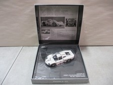Minichamps 1966 Chaparral 2D Nurburgring Hill and Bonnier 1/43