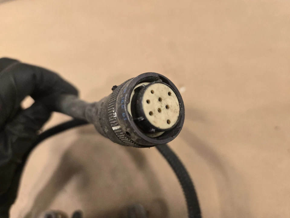 Interruptor de seguridad neutro Jaguar XJ6 DBC5858 Foto 4 de 4