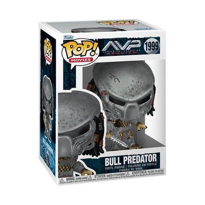 Funko Pop! Movies: Predator - Bull Predator - C (US IMPORT) (PRESALE 22.03.2026)