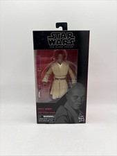 Star Wars Black Series Mace Windu 6 Action Figure AOTC 2018 Hasbro New Sealed