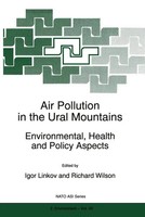 Igor Linkov (U. A.) | Air Pollution In The Ural Mountains | Taschenbuch (2013)
