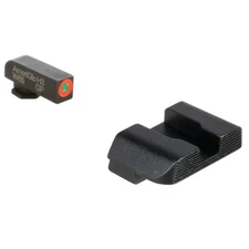 AMERIGLO Protector Front/Rear Green Tritium Night Sight Set For Glock, GL-433