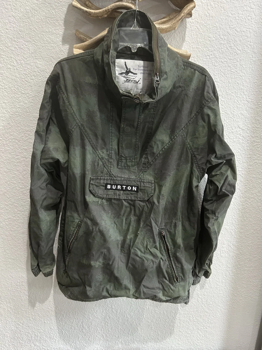 Burton Nylon Outer Shell Coats, Jackets & Vests Parkas for Men for