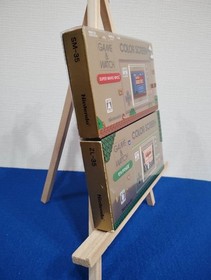 Nintendo Game & Watch Super Mario Bros. & The Legend of Zelda Console Set of 2