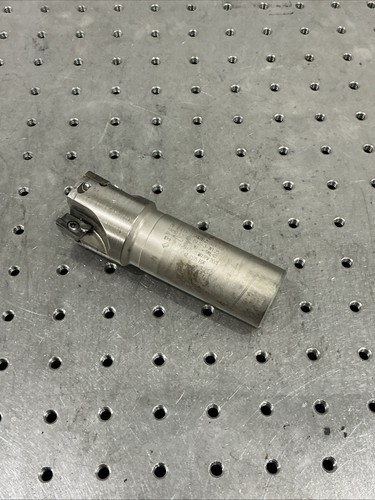 Iscar Heli2000 1.5" Indexable End Mill HM90 E90AD-D1.5-3-W1.25 1.25” Shank