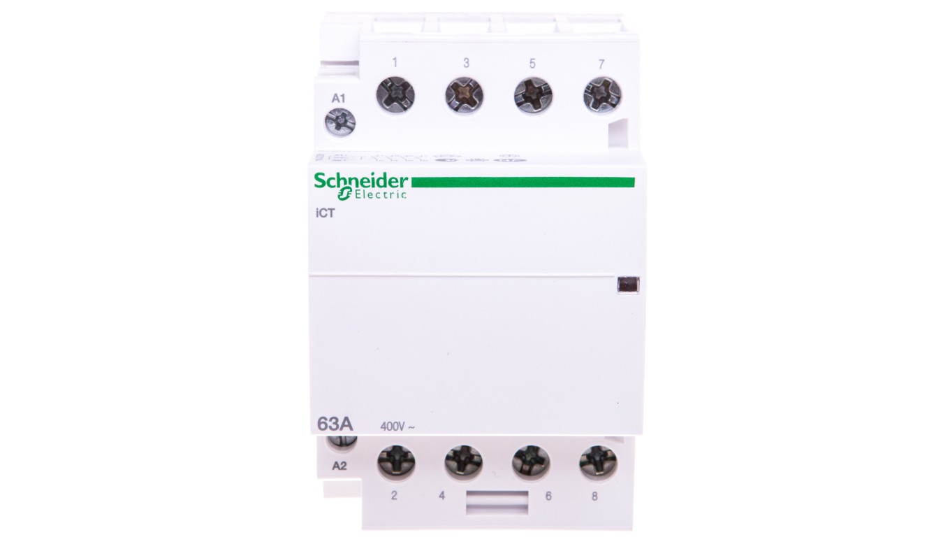 Module Contactors 63A 4Z 0R 24V AC iCT A9C20164 Acti9