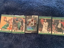 ☘️BANNER 17 Celtics Lot Paul “THE TRUTH” Pierce AUTO + BIG 3 + DOC RIVERS☘️