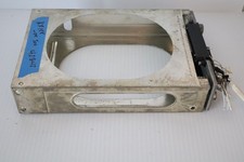 Bendix King KX 155 165 NAV/COMM Mounting Tray / Backplate / Connectors