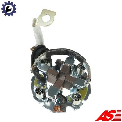 HALTER KOHLEBÜRSTEN SBH9002