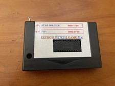 CARTUCHO MSX CON VARIOS JUEGOS