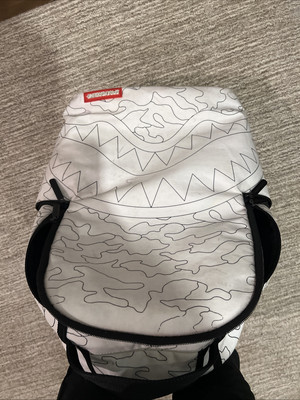 Special Edition Spray Ground Custom  Coloring Backpack