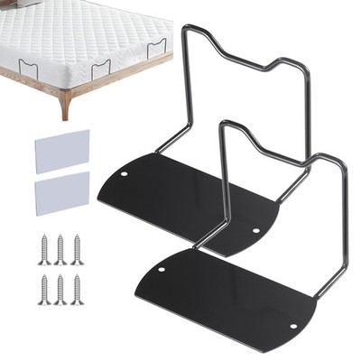 Mattress Stoppers To Prevent Sliding Mattress Holder Metal Bed Frame Masterly