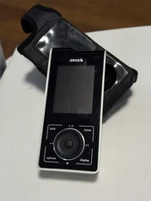 Sirius XM Stiletto SL100  Satellite Radio/ Untested , With Case , No Battery