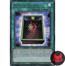 Yugioh Book of Eclipse RA02-EN054 Ultra Rare 1st Edition NM