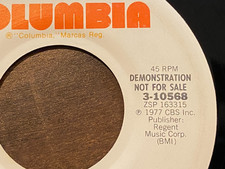 NM/EX Bruce Johnston &ndash; Pipeline 45 RPM DJ Promo [Columbia 3-10568 Mono/Stereo]