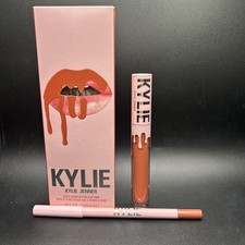 Kylie Matte Liquid Lipstick  Lip Liner by Kylie Jenner, Lip Kit - Autumn