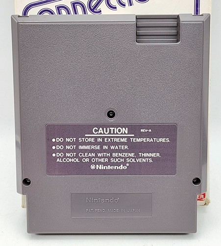 City Connection (Nintendo NES, 1988) CIB Complete In Box *Box Has Wear* - Picture 11 of 13