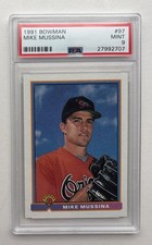 1991 Bowman Baseball Cards 8