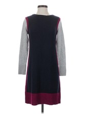 Eliza J Women Gray Casual Dress XS