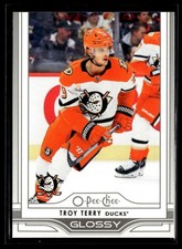 2025-26 Upper Deck Series 1 O-Pee-Chee Glossy Base #OG-23 Troy Terry
