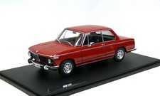 Solido 1 18 BMW 1602 2 Door Sedan 1971 Red ( No. S1808601) Diecast Mini Car