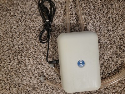 Sleep Number Mattress Inflator Model SFCS56DR 