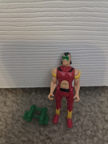 Tyco Battletech Assault Force Glöckner mit Pytor Actionfigur 1994 mit Box Vintage - Bild 12 von 12