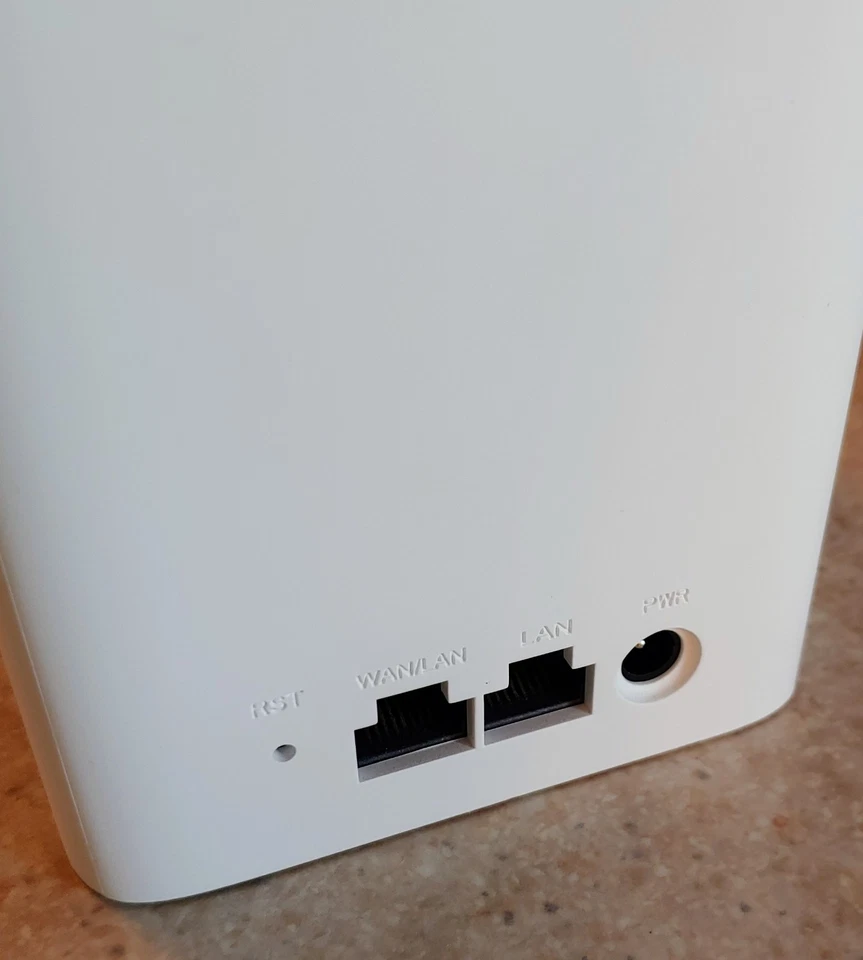 Tenda Nova Mesh WiFi System MW5 AC1200, 6 Pack, 2 Primary + 4 Satellite Nodes - Image 4 of 4