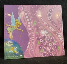 Disney Fairies TINKER BELL 8" x 8" Scrapbook MINT Free Shipping 