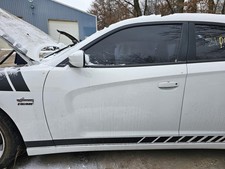Driver Left Front Door Fits 11-14 CHARGER 2416199