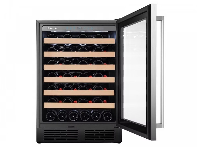 Hisense 54 Bottle Wine Fridge