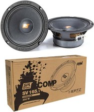 Casse Hertz Spl Show SV 165.1 400W Midrange alta efficienza 165 mm 16,5cm
