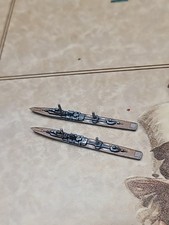Axis and Allies Painted Pieces - ONE Destroyer France