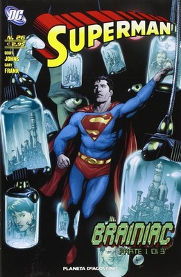 aavv Brainiac 1. Superman (Vol. 26) (Paperback) (UK IMPORT)