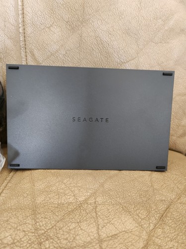 Seagate FireCuda 8TB Gaming Hub w/ RGB External HDD NEW - Afbeelding 3 van 7